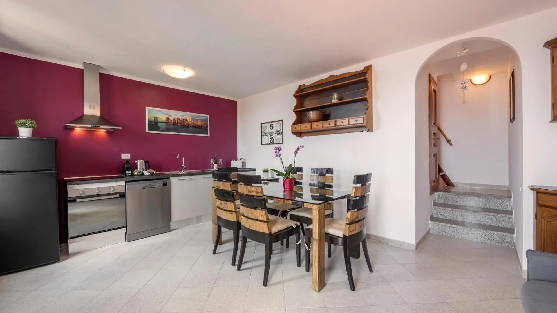 Holiday home Maison Michelle - Homy 5 Terre Vernazza Italy