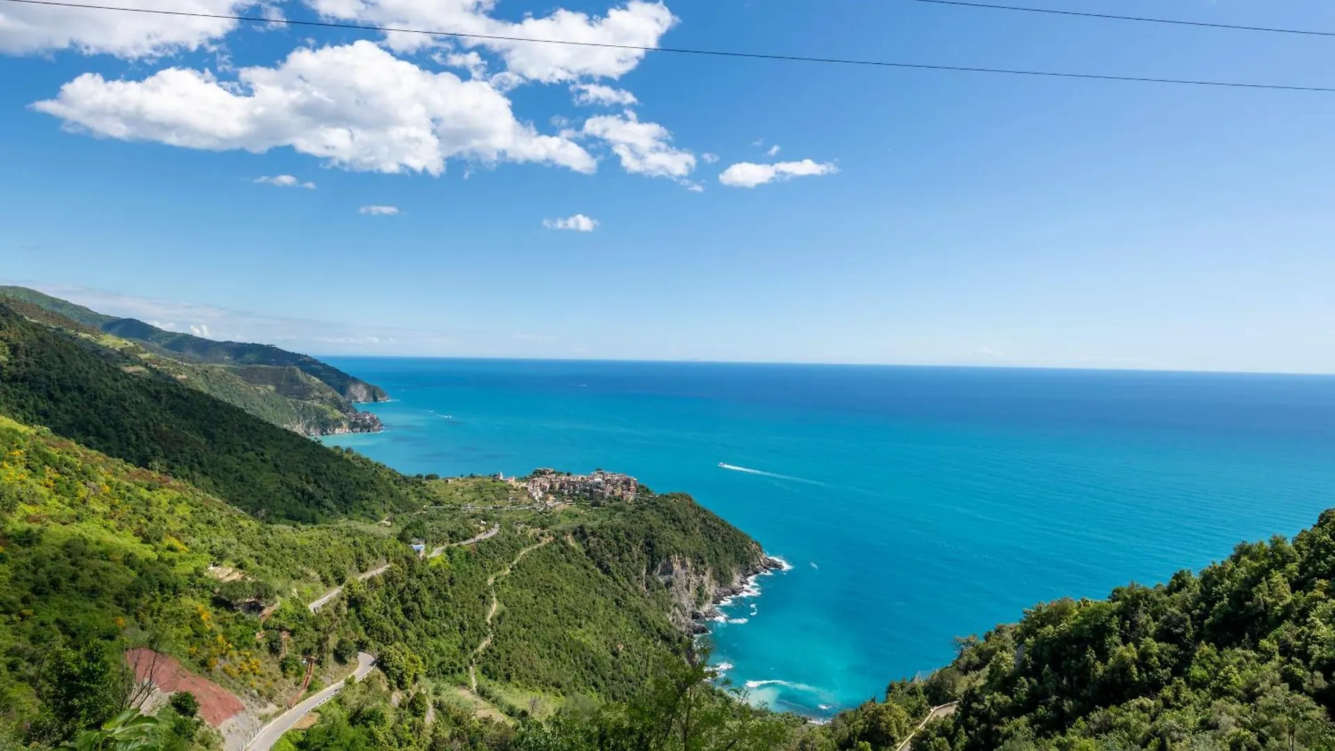 Maison Michelle - Homy 5 Terre Vernazza
