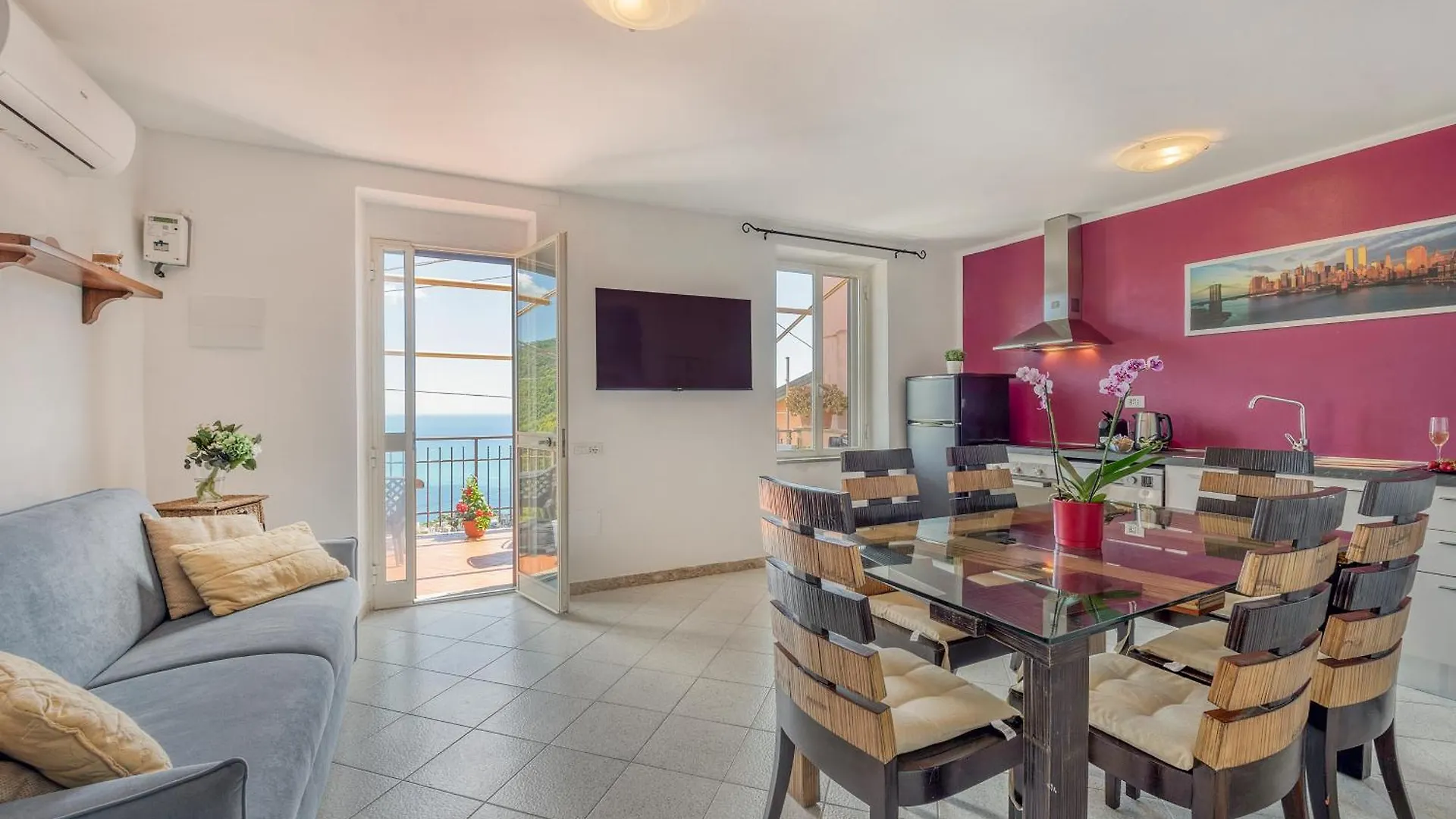 Holiday home Maison Michelle - Homy 5 Terre Vernazza