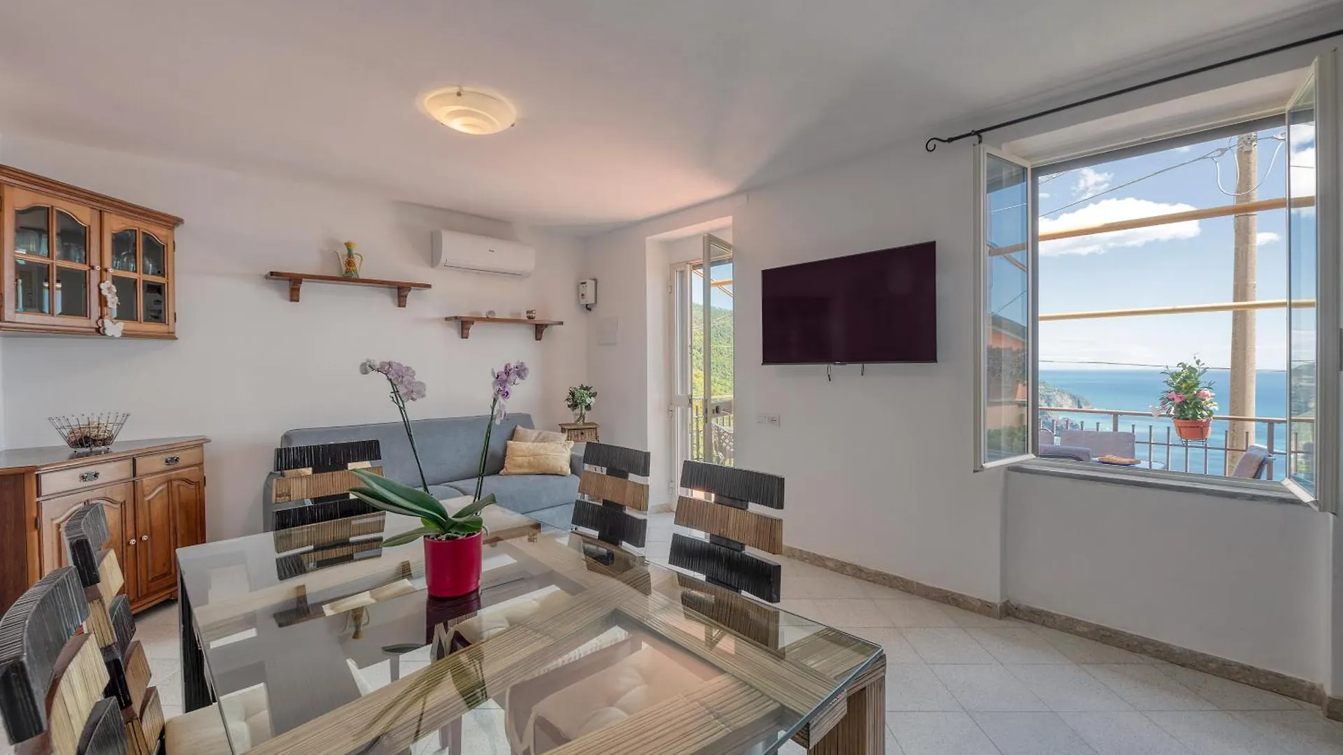 Maison Michelle - Homy 5 Terre Vernazza Holiday home