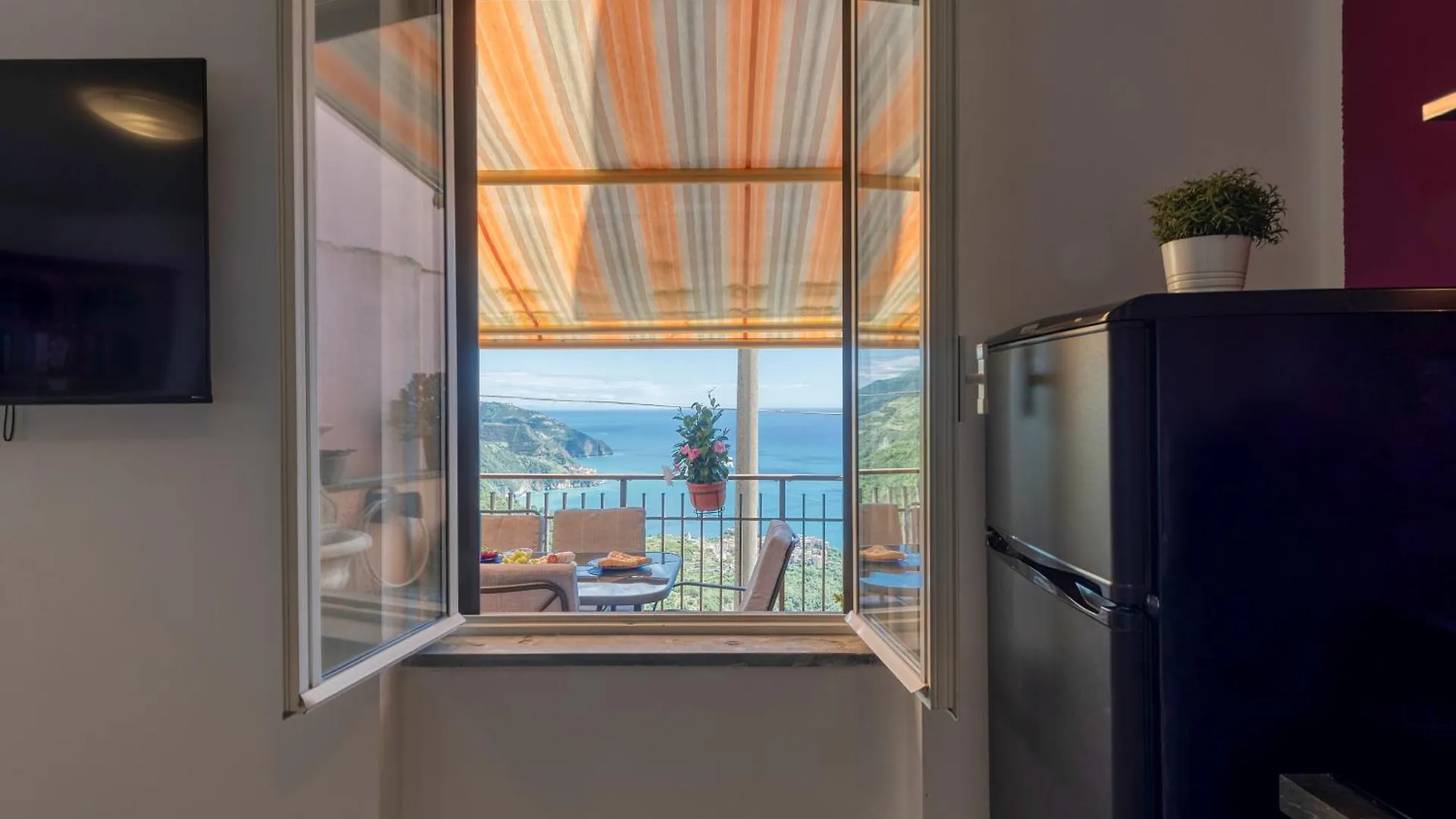 Holiday home Maison Michelle - Homy 5 Terre Vernazza