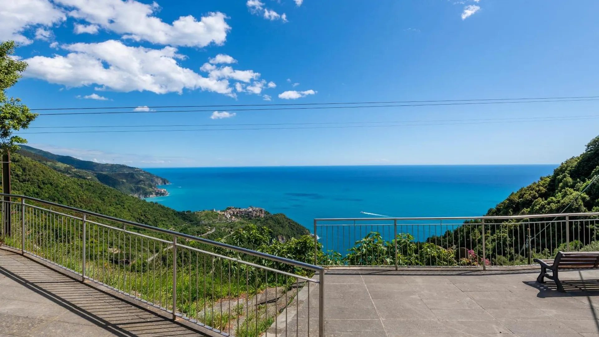 Holiday home Maison Michelle - Homy 5 Terre Vernazza