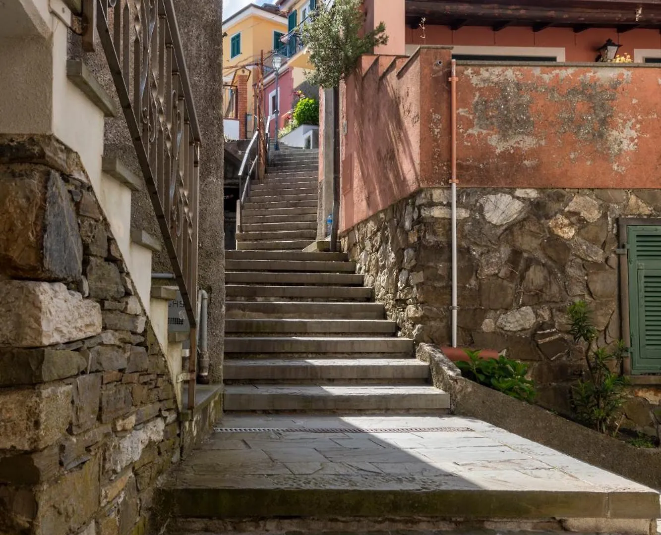 Maison Michelle - Homy 5 Terre Vernazza