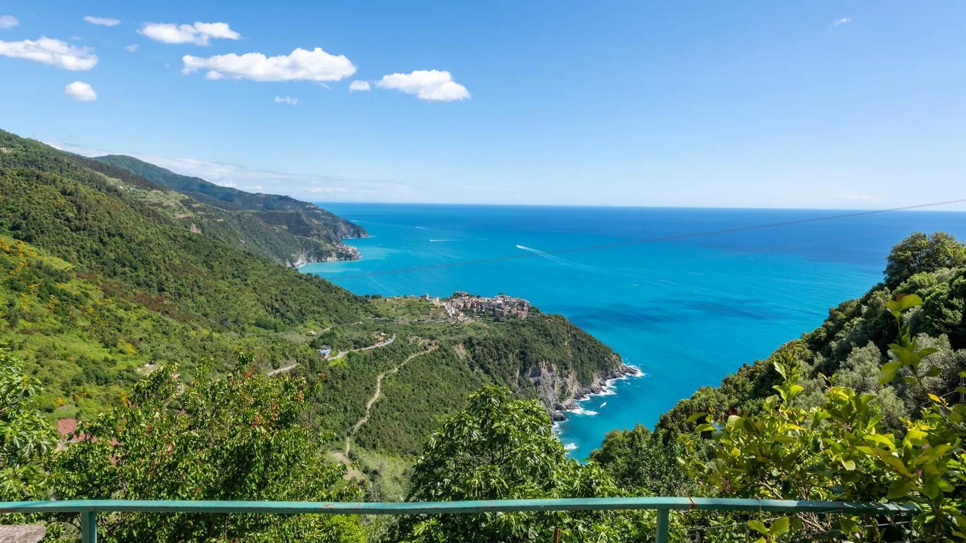 Maison Michelle - Homy 5 Terre Vernazza Italy