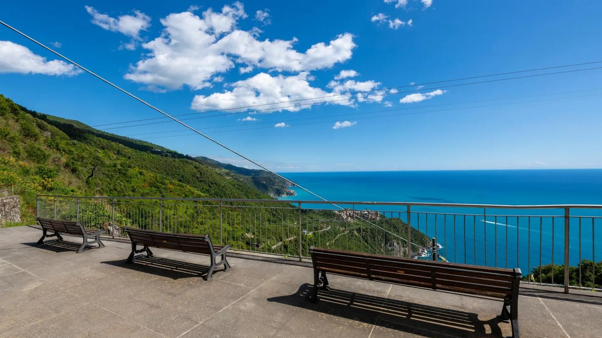 Maison Michelle - Homy 5 Terre Vernazza 0*,  Italy