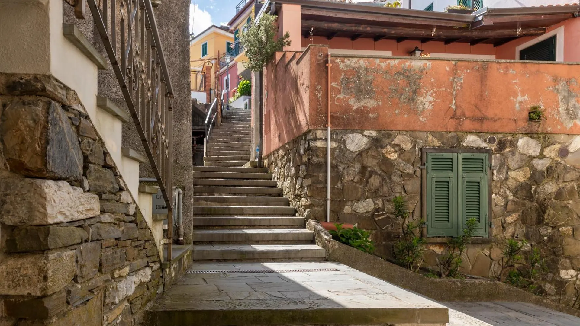 Maison Michelle - Homy 5 Terre Vernazza