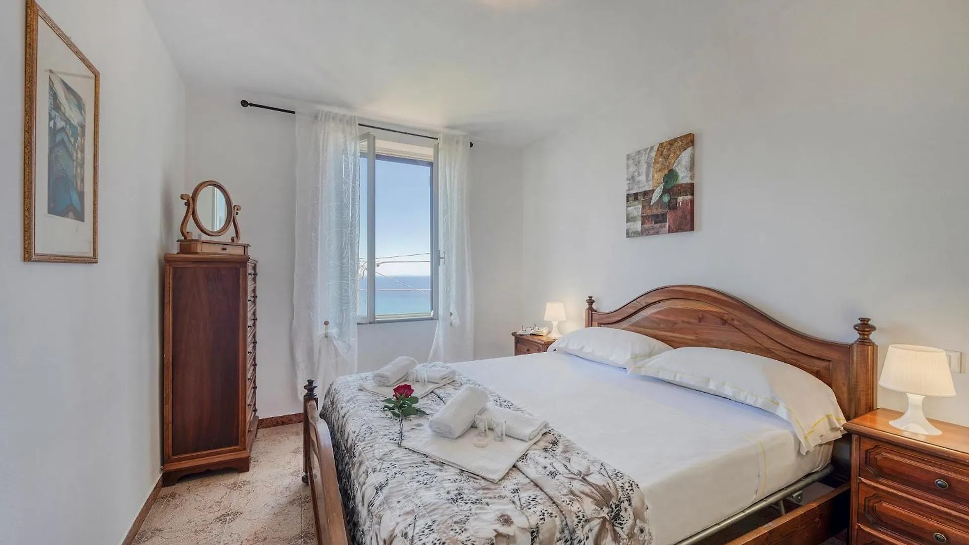 Maison Michelle - Homy 5 Terre Vernazza 0*,
