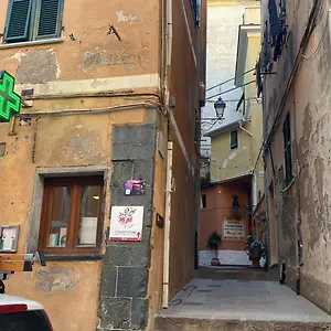 Hébergement de vacances Carattino, Vernazza
